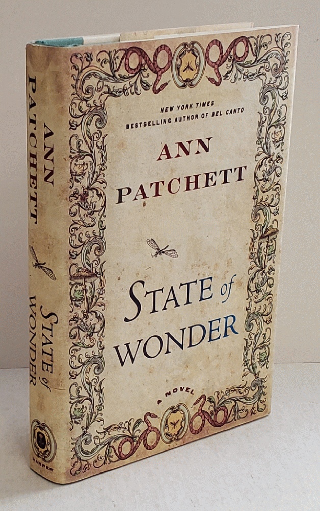 the state of wonder ann patchett