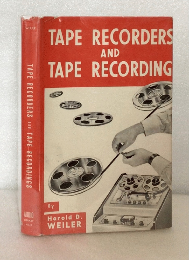Tape recorders and tape recordings