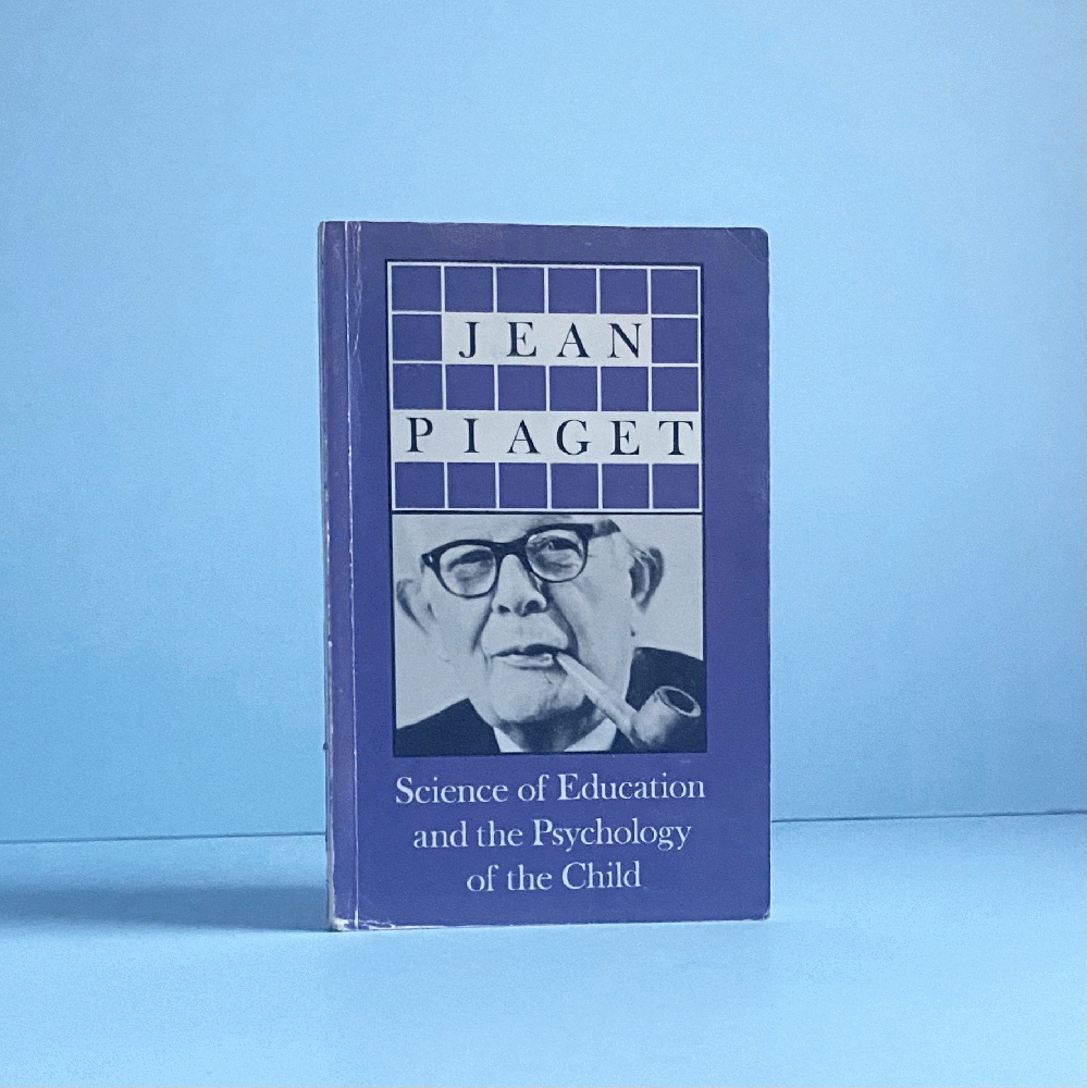 Author Piaget Jean Coltman D Translator