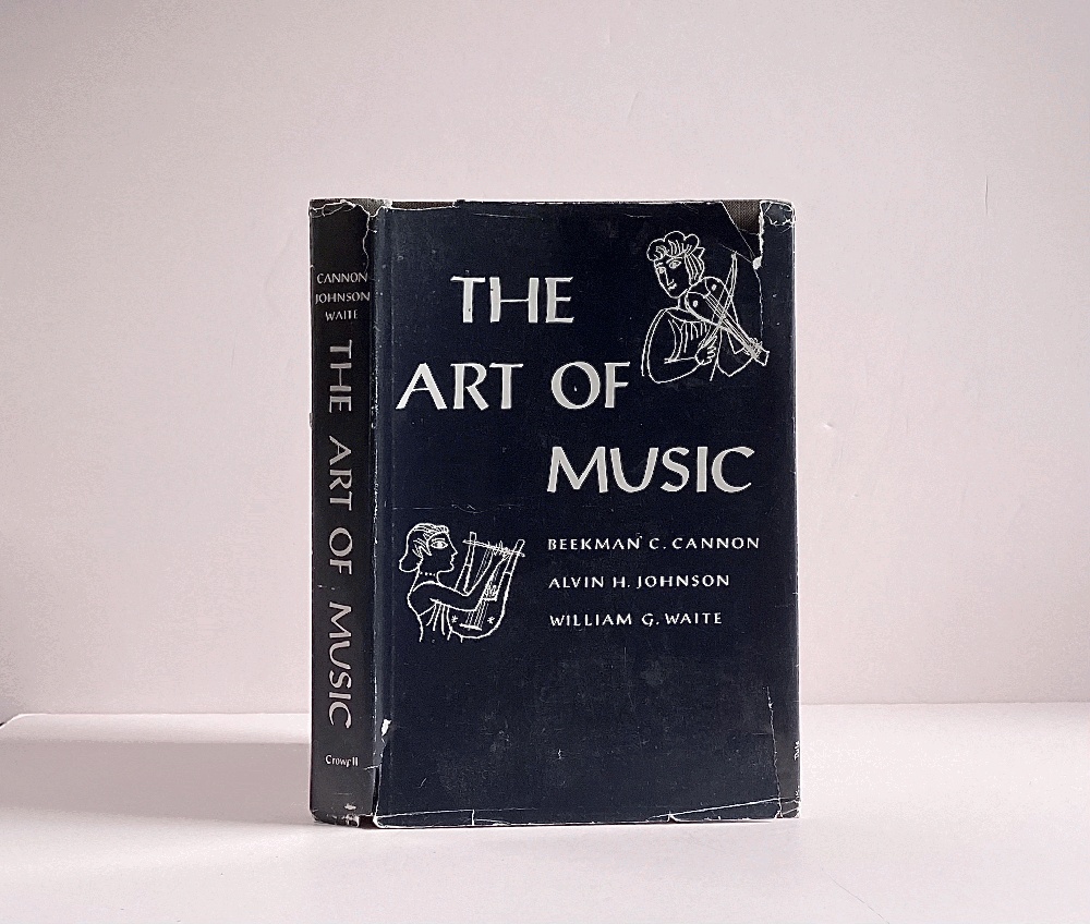 The Art of Music: a Short History of Musical Styles and Ideas