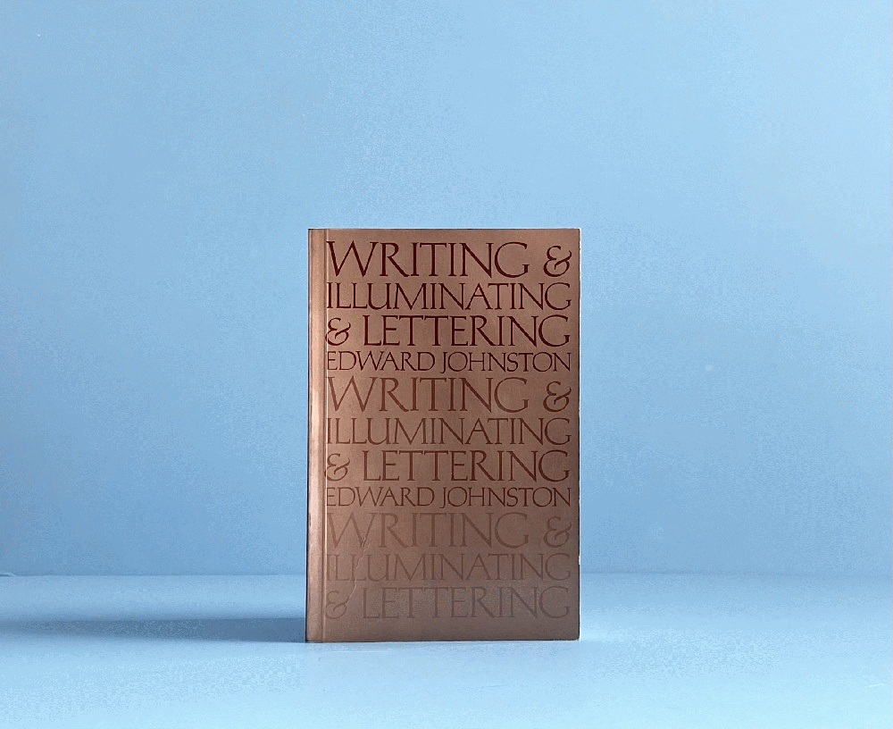 Writing & Illuminating & Lettering