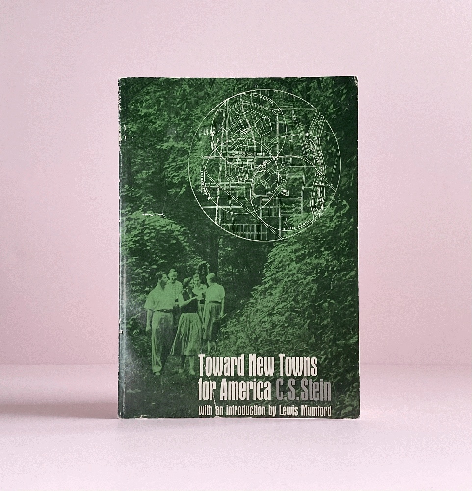 Toward New Towns for America