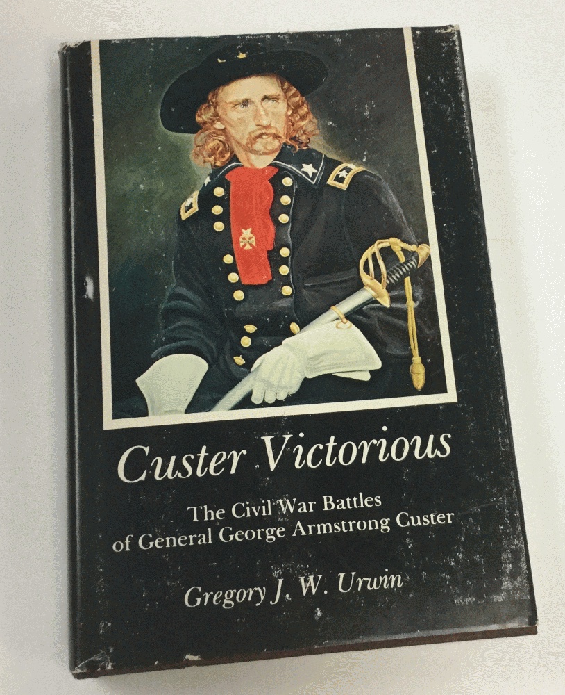 The Civil War Generals store George A Custer